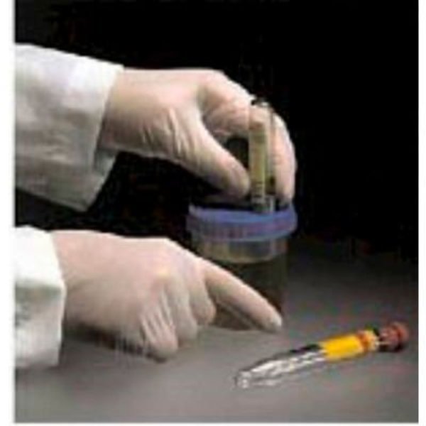 Becton, Dickinson And Co BD Vacutainer Urinalysis Tube 1, 1/2inW x 2-15/16inH 364951BX